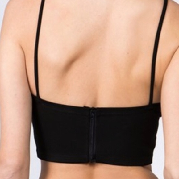 High End  Boho Embroidered Bralettes - Picture 6 of 6